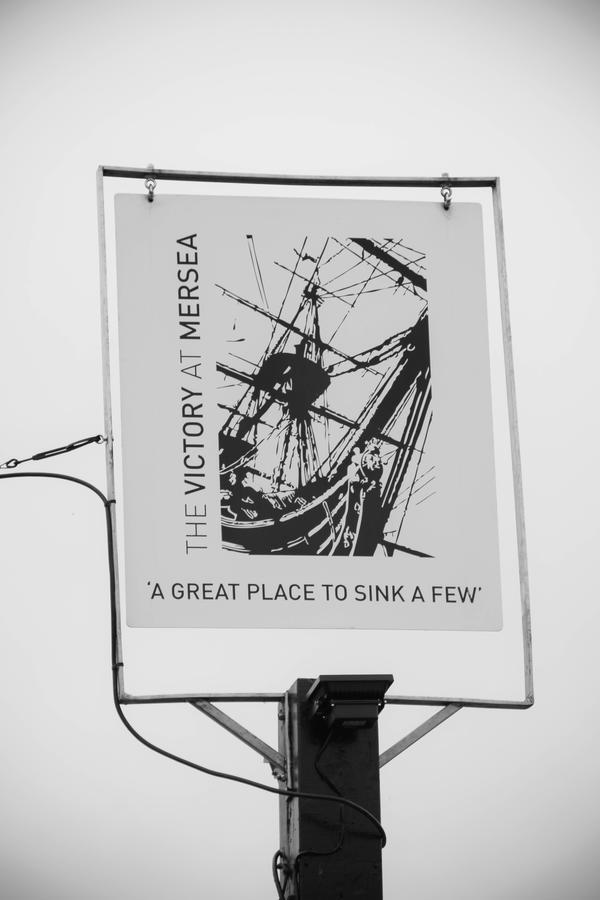 The Victory At Mersea West Mersea Luaran gambar