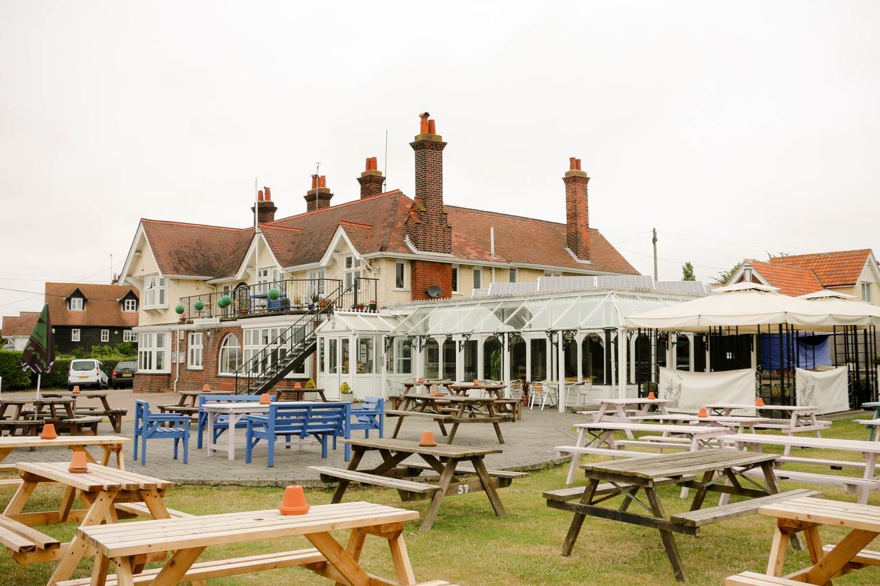 The Victory At Mersea West Mersea Luaran gambar