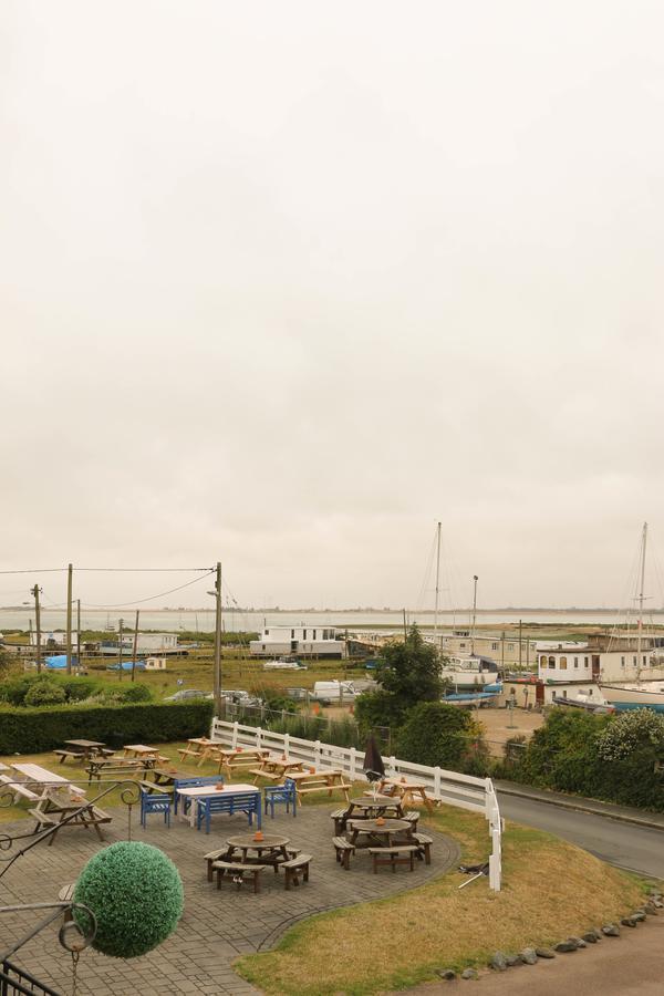 The Victory At Mersea West Mersea Luaran gambar