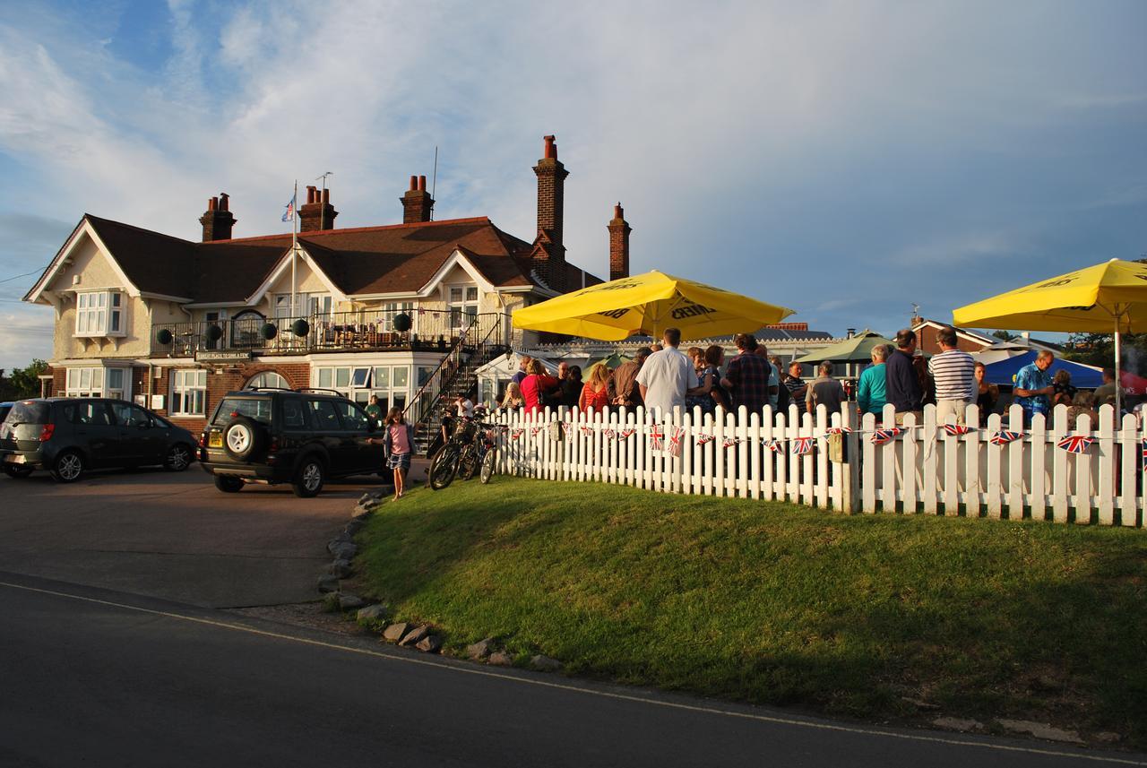 The Victory At Mersea West Mersea Luaran gambar