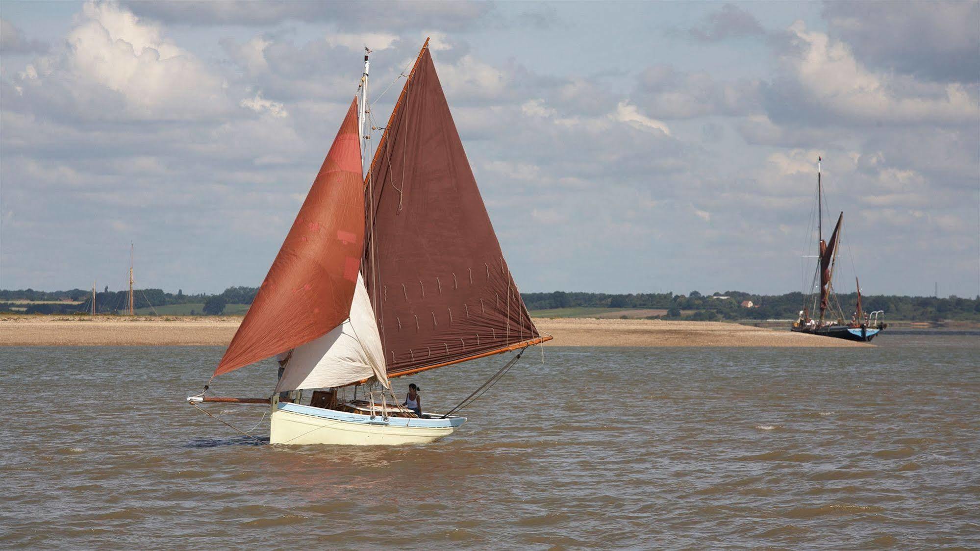 The Victory At Mersea West Mersea Luaran gambar