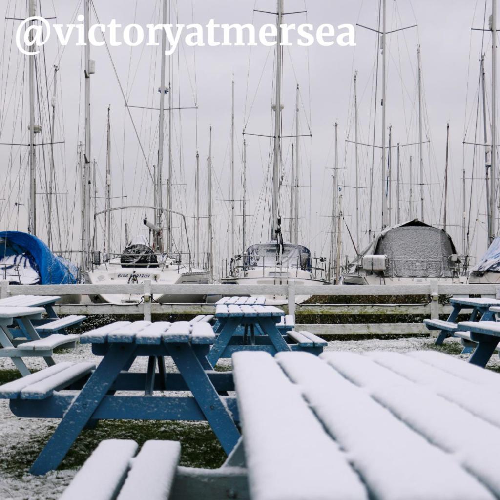 The Victory At Mersea West Mersea Luaran gambar