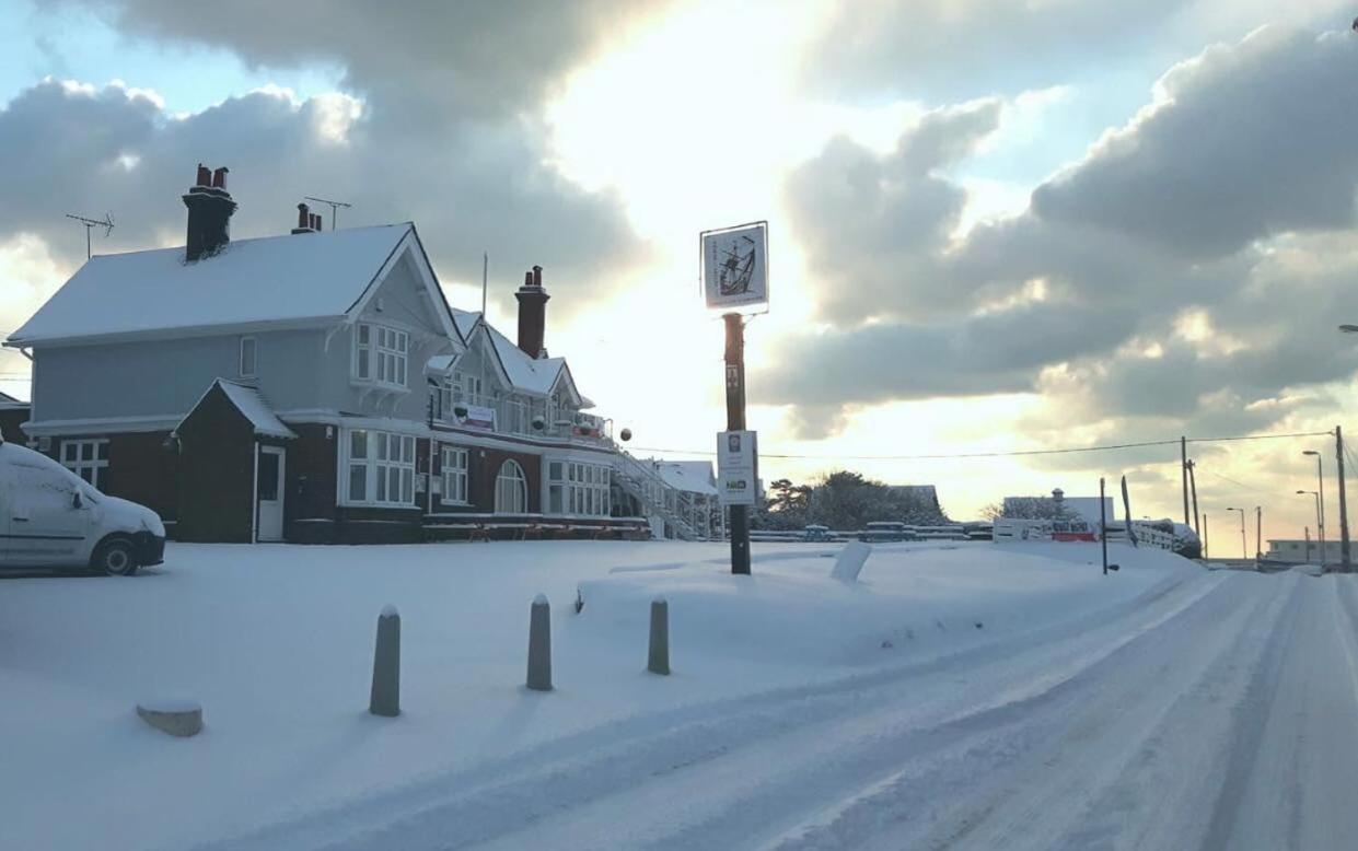 The Victory At Mersea West Mersea Luaran gambar