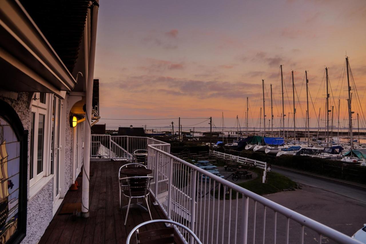 The Victory At Mersea West Mersea Luaran gambar