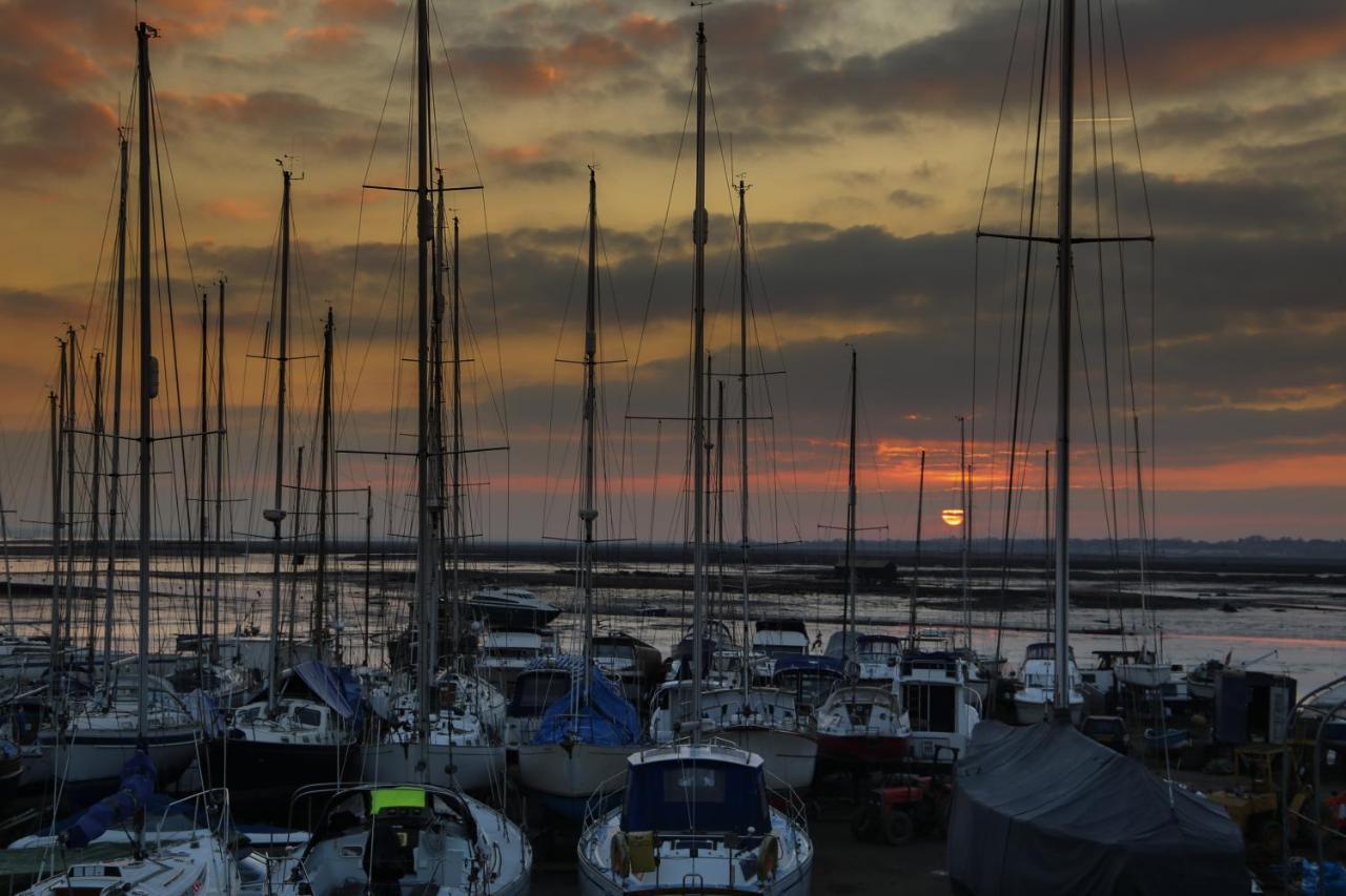 The Victory At Mersea West Mersea Luaran gambar